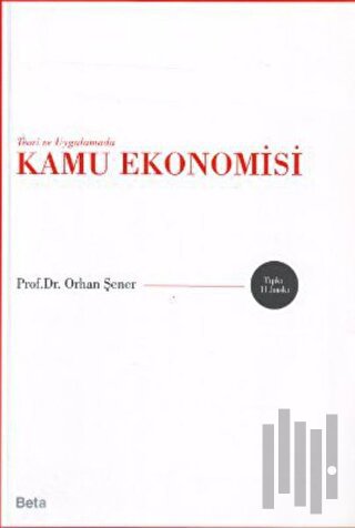 Teori ve Uygulamada Kamu Ekonomisi | Kitap Ambarı