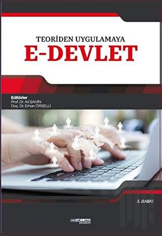 Teoriden Uygulamaya E-Devlet | Kitap Ambarı