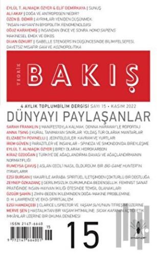 Teorik Bakış Sayı: 15