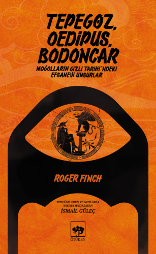 Tepegöz Oedipus Bodoncar | Kitap Ambarı