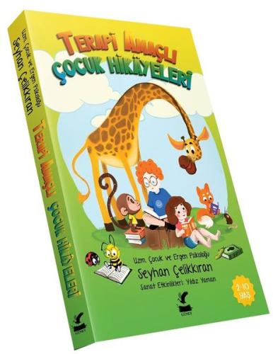 Terapi Amaçlı Çocuk Hikayeleri 2-10 Yaş