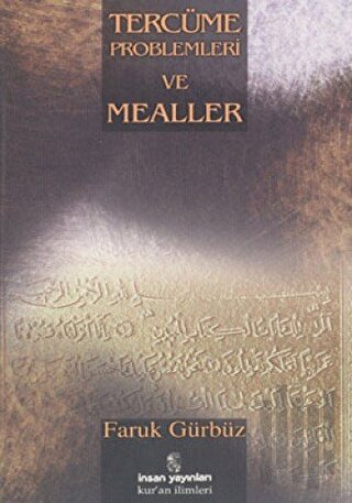 Tercüme Problemleri ve Mealler | Kitap Ambarı