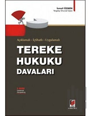 Tereke Hukuku Davaları (Ciltli)