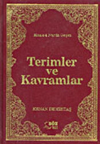 Terimler ve Kavramlar | Kitap Ambarı