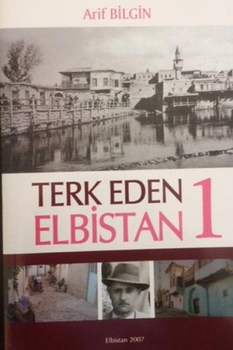 Terk Eden Elbistan 1 | Kitap Ambarı