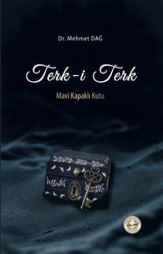 Terk-i Terk - Mavi Kapaklı Kutu | Kitap Ambarı