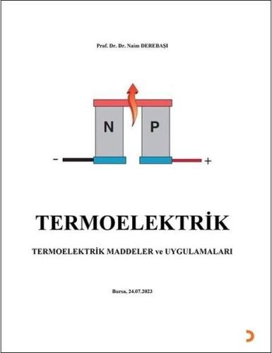 Termoelektrik | Kitap Ambarı