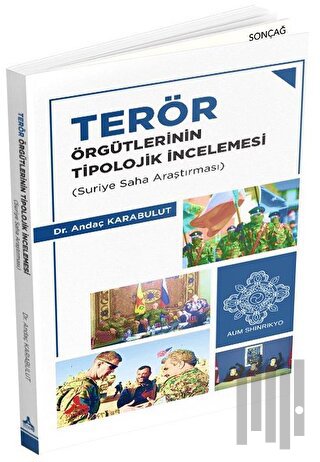Terör Örgütlerinin Tipolojik İncelemesi | Kitap Ambarı