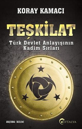 Teşkilat | Kitap Ambarı