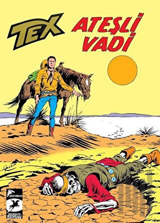 Tex Klasik Seri 44 - Ateşli Vadi - Kızıldereli Ajansı