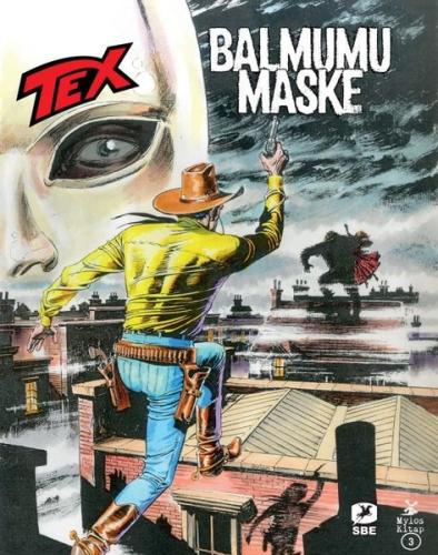 Tex No 705 - Balmumu Maske | Kitap Ambarı