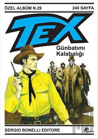 Tex Özel Seri 5