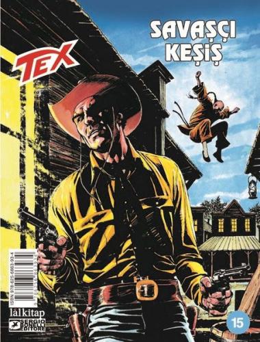 Tex Sayı 15 - Savaşçı Keşiş