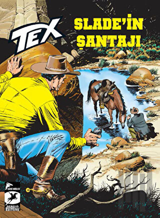 Tex Yeni Seri 22 - Slade'in Şantajı / Kuşatma Altında