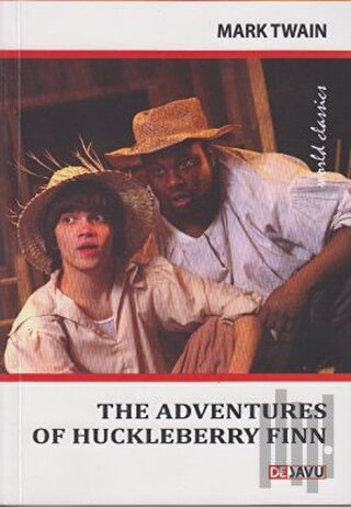 The Adventures Of Huckleberry Finn