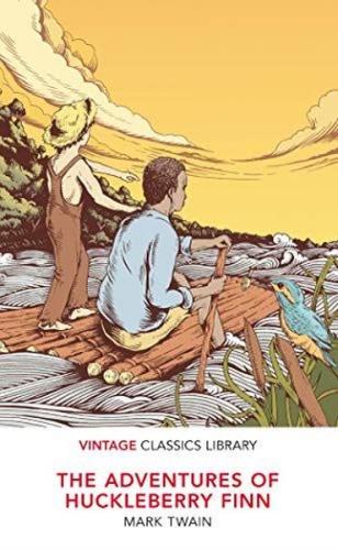 The Adventures of Huckleberry Finn | Kitap Ambarı