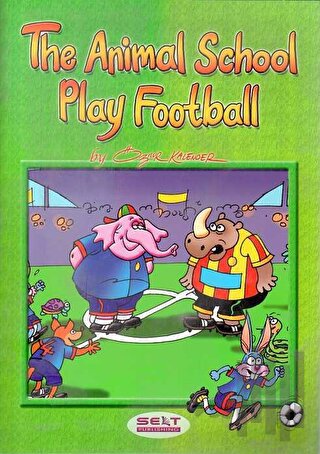 The Animals School Play Football + CD