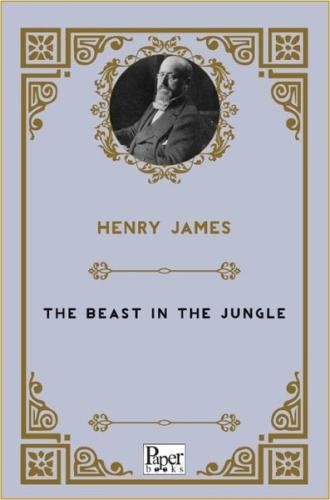 The Beast in The Jungle | Kitap Ambarı