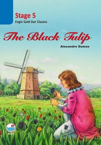 The Black Tulip CD'siz-Stage 5 | Kitap Ambarı