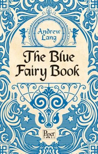 The Blue Fairy Book