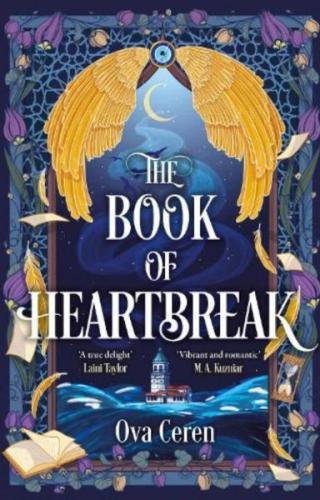 The Book of Heartbreak | Kitap Ambarı