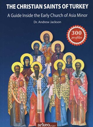 The Christian Saints Of Turkey