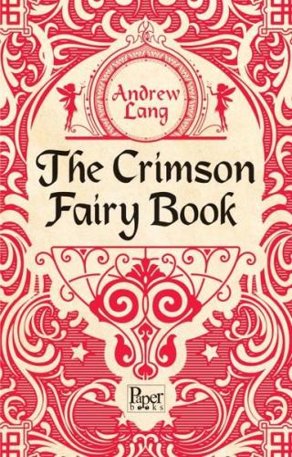 The Crimson Fairy Book