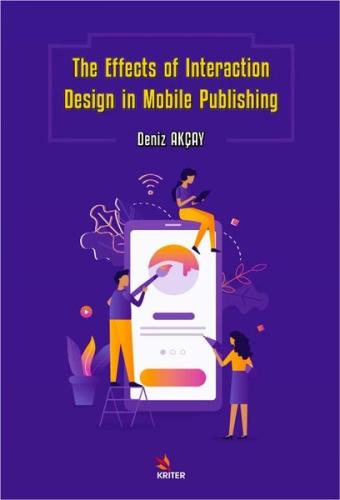 The Effects of Interaction Design in Mobile Publishing | Kitap Ambarı