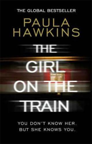 The Girl on the Train | Kitap Ambarı