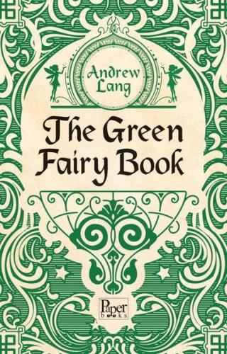 The Green Fairy Book