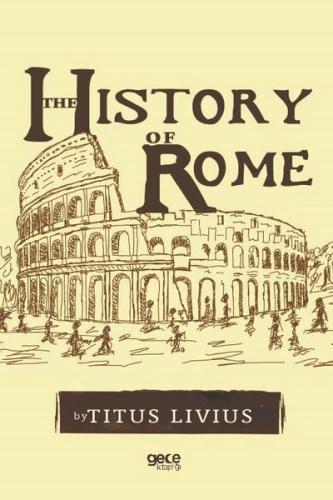 The History Of Rome | Kitap Ambarı