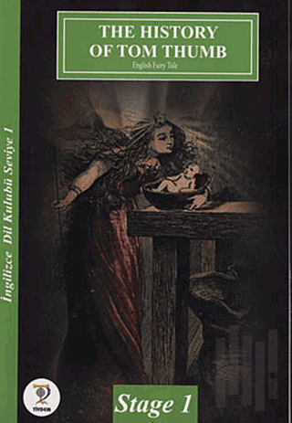The History Of Tom Thumb | Kitap Ambarı