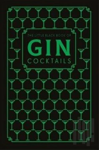 The Little Black Book of Gin Coctails | Kitap Ambarı