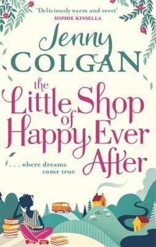 The Little Shop of Happy - Ever - After | Kitap Ambarı
