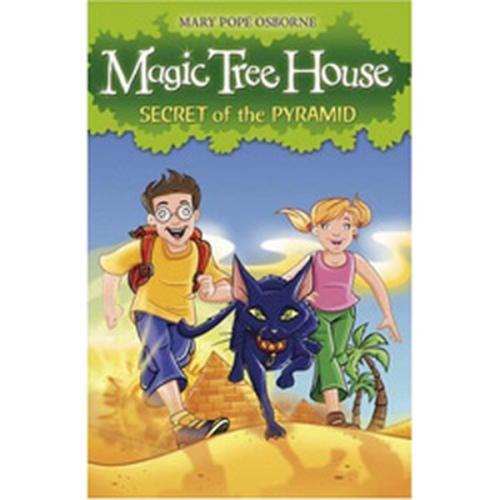The Magic Tree House 3: Secret of the Pyramid