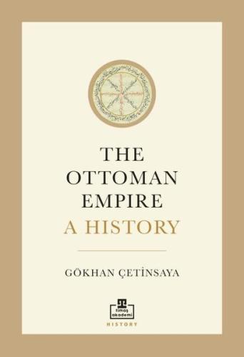 The Ottoman Empire A History | Kitap Ambarı