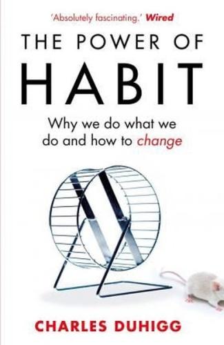 The Power of Habit: Why We Do What We Do and How to Change | Kitap Amb