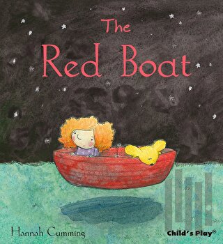 The Red Boat | Kitap Ambarı