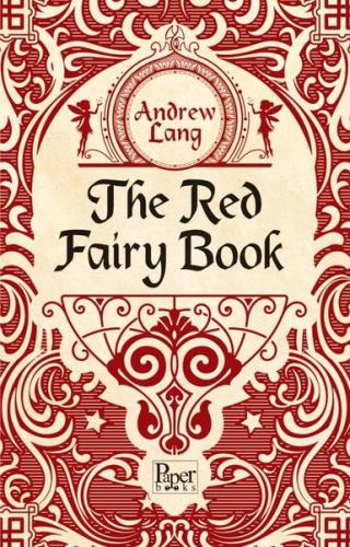 The Red Fairy Book