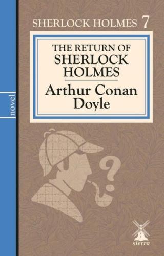 The Return of Sherlock Holmes 7