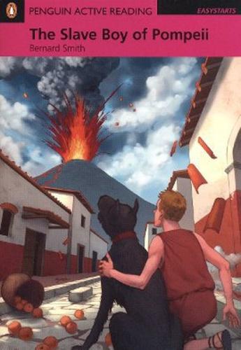 The Slave Boy of Pompeii | Kitap Ambarı