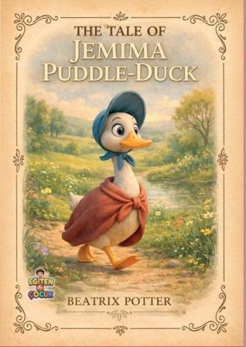 The Tale of Jemima Puddle - Duck | Kitap Ambarı