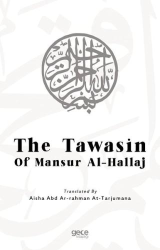The Tawasin of Mansur Al-Hallaj | Kitap Ambarı