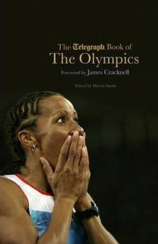 The Telegraph Book of the Olympics (Telegraph Books) (Ciltli) | Kitap 