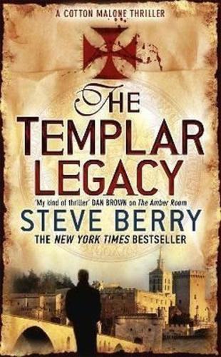 The Templar Legacy PB | Kitap Ambarı
