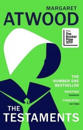 The Testaments: The Booker prize - winning sequel to The Handmaids Tal