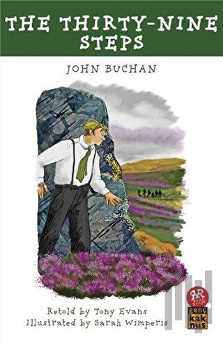The Thirty - Nine Steps | Kitap Ambarı