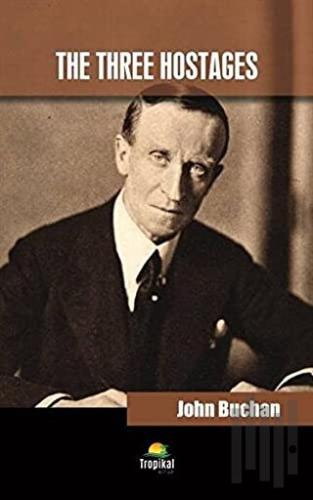 The Three Hostages | Kitap Ambarı