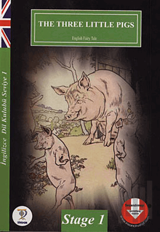The Three Little Pigs | Kitap Ambarı