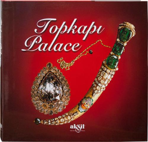 The Topkapi Palace (Ciltli)